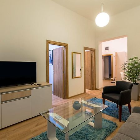 Apartments Top Central 1 Belgrad Dış mekan fotoğraf