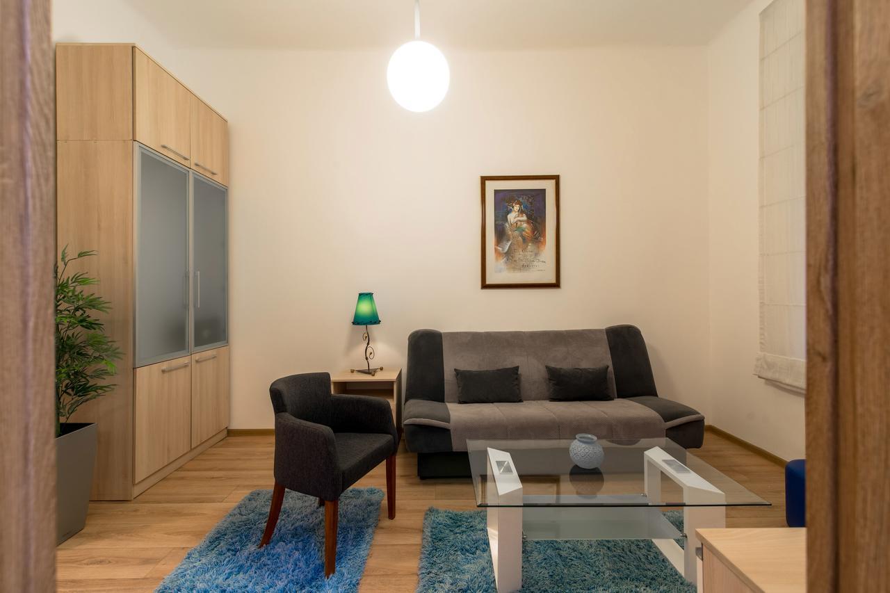 Apartments Top Central 1 Belgrad Dış mekan fotoğraf