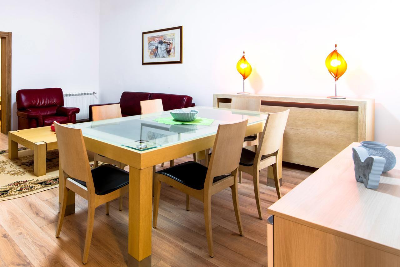 Apartments Top Central 1 Belgrad Dış mekan fotoğraf