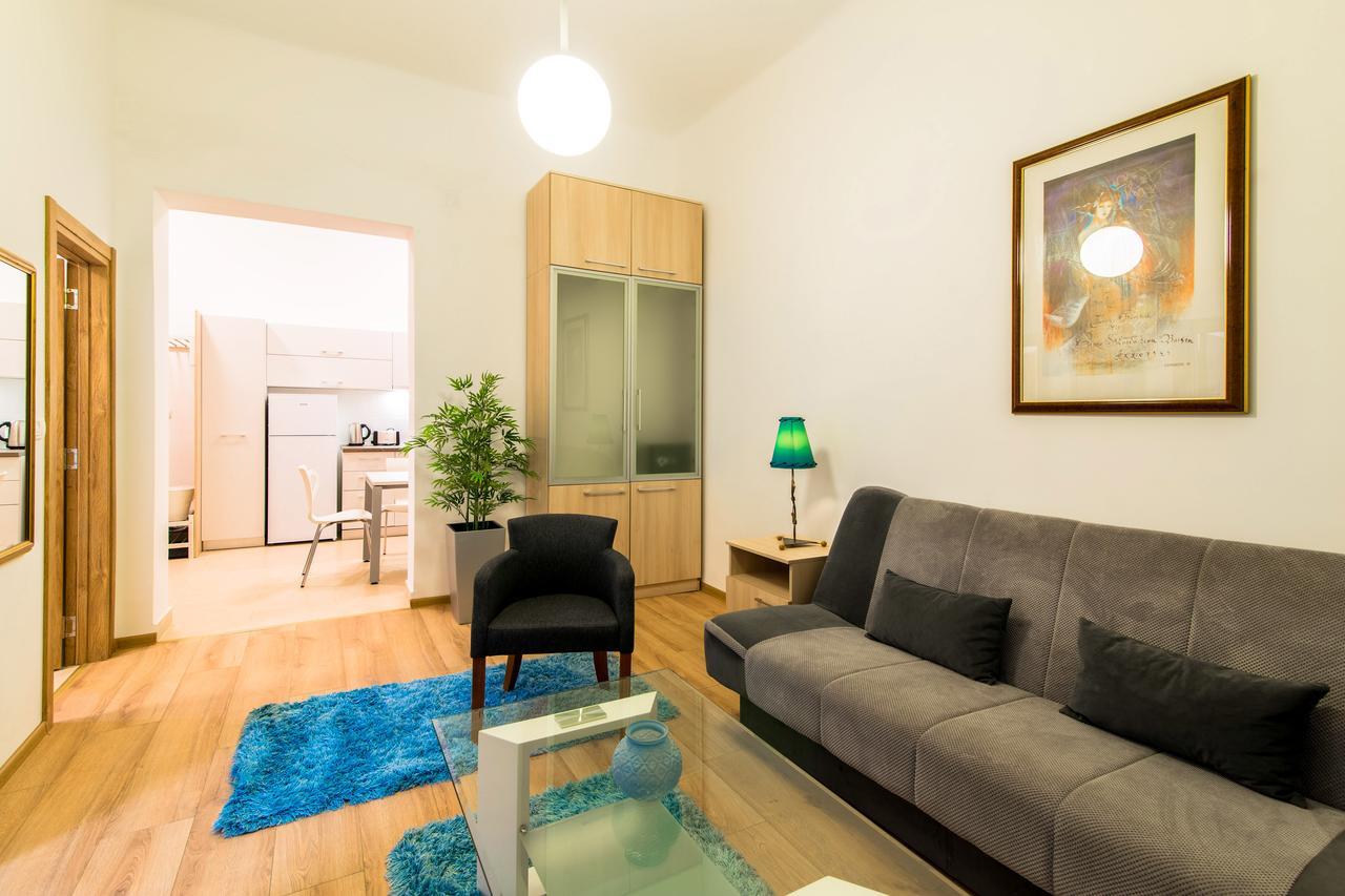 Apartments Top Central 1 Belgrad Dış mekan fotoğraf