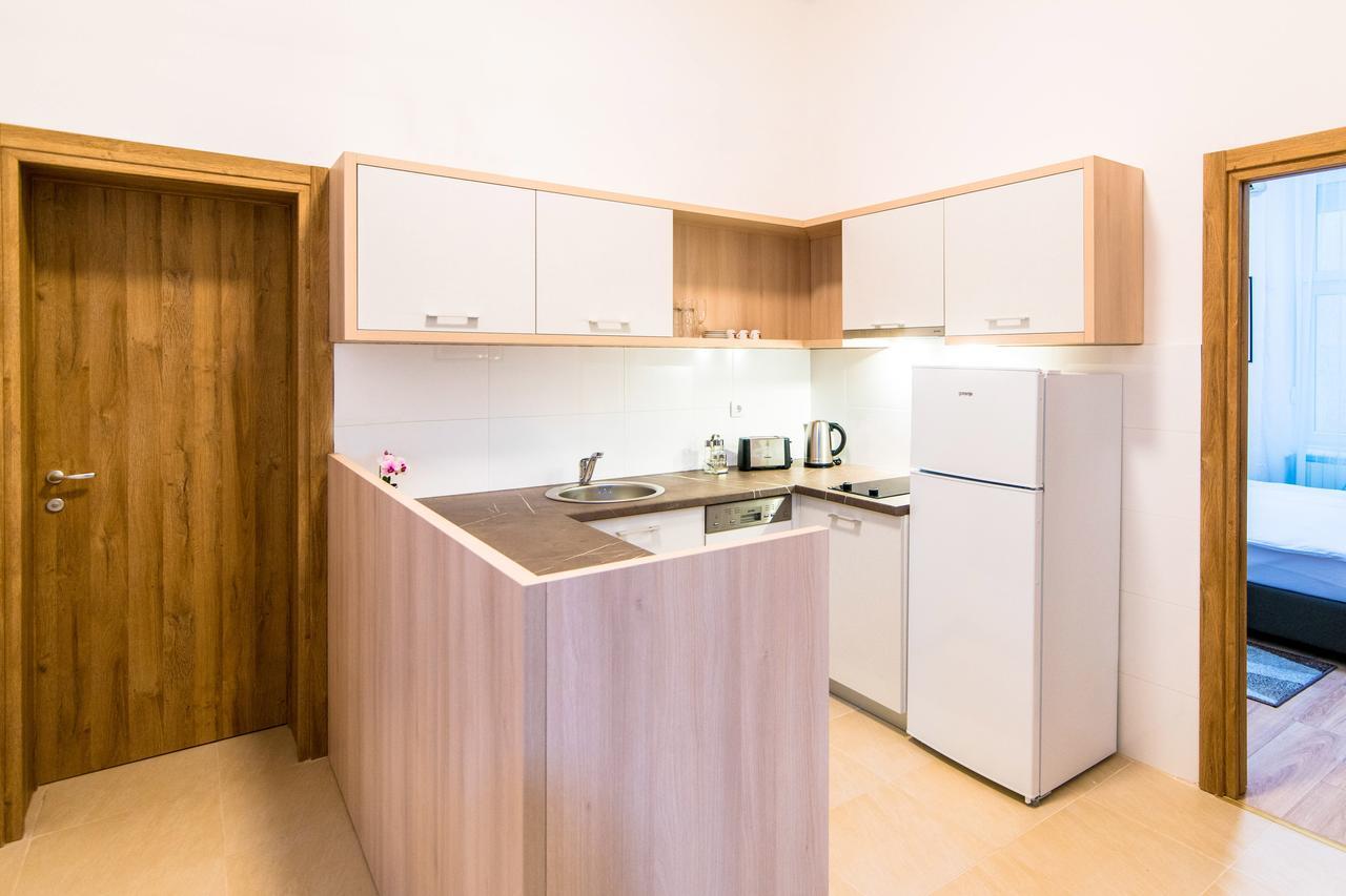 Apartments Top Central 1 Belgrad Dış mekan fotoğraf