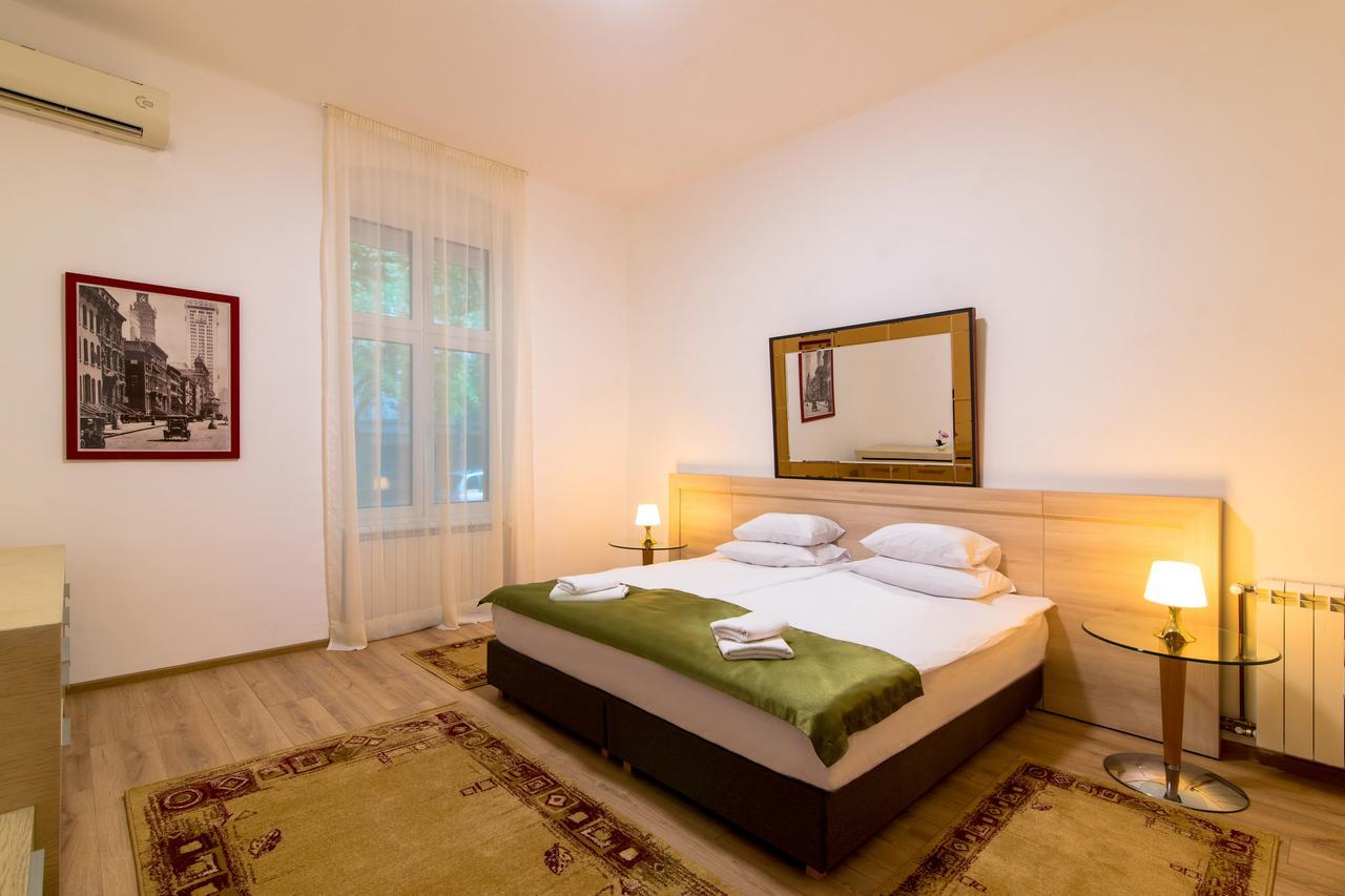 Apartments Top Central 1 Belgrad Dış mekan fotoğraf
