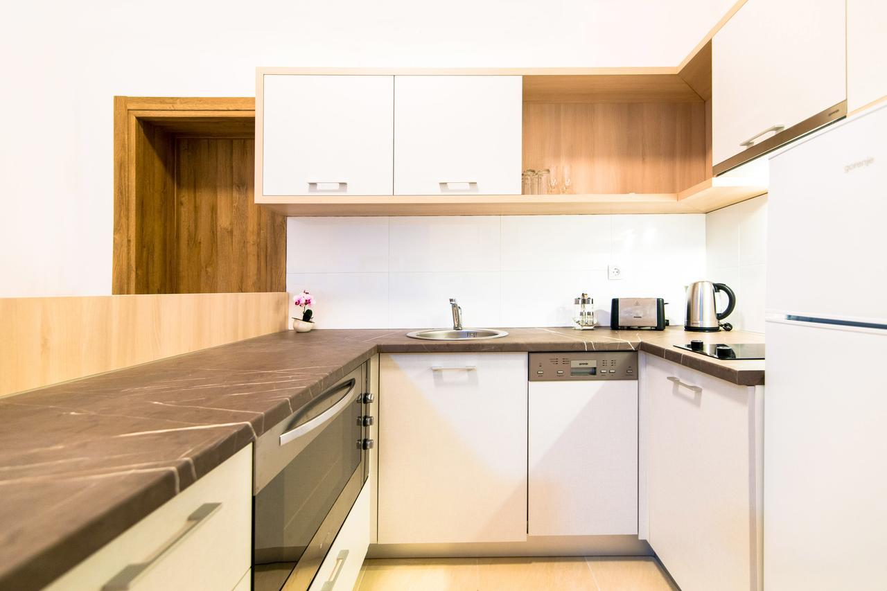 Apartments Top Central 1 Belgrad Dış mekan fotoğraf