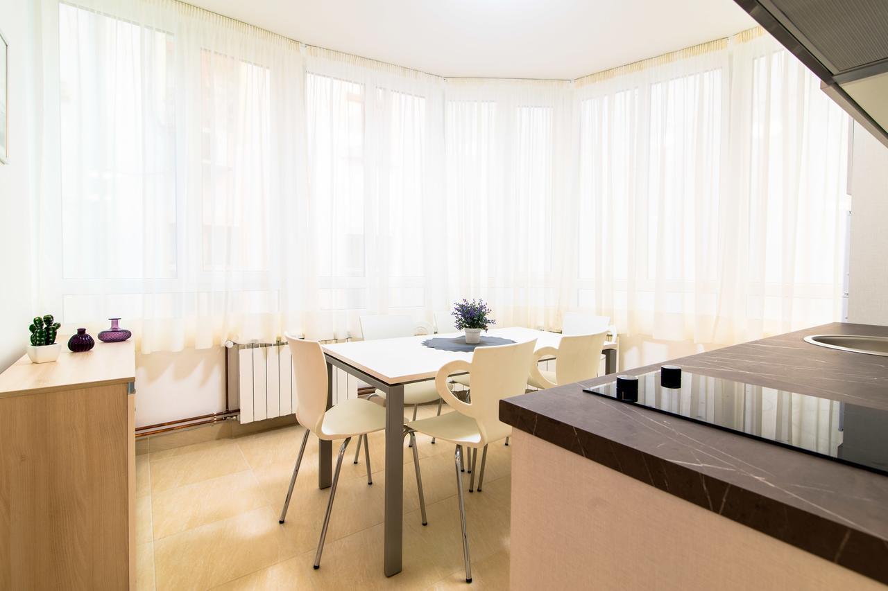 Apartments Top Central 1 Belgrad Dış mekan fotoğraf