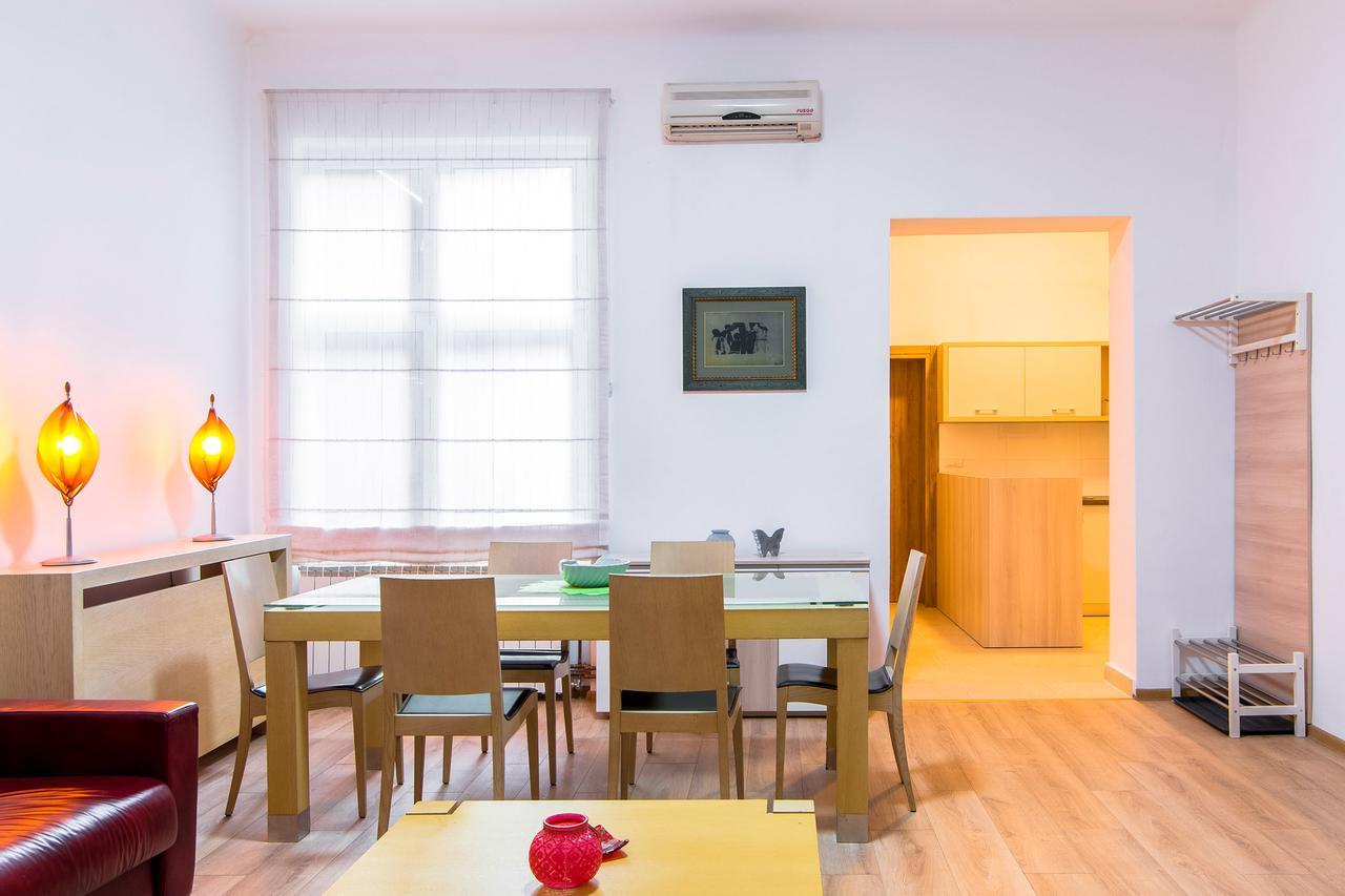 Apartments Top Central 1 Belgrad Dış mekan fotoğraf