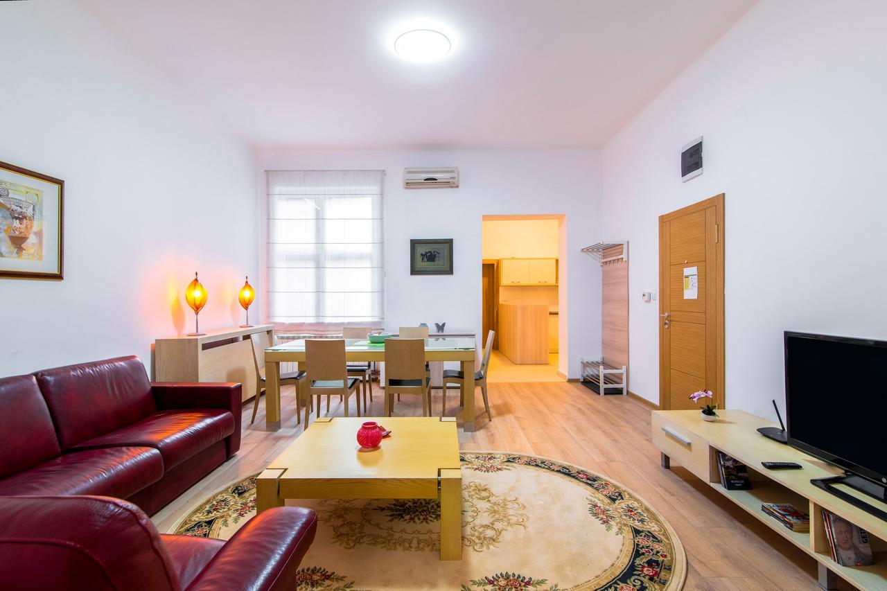 Apartments Top Central 1 Belgrad Dış mekan fotoğraf