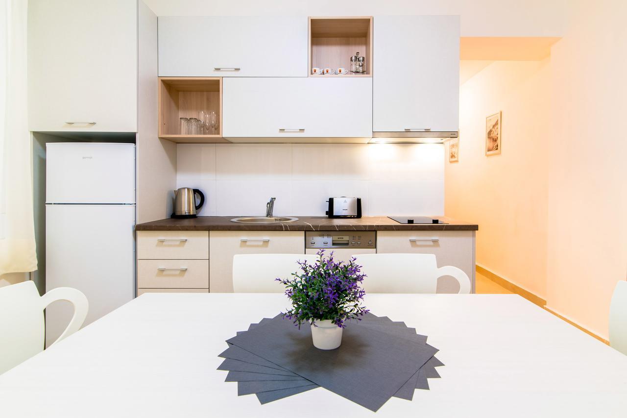 Apartments Top Central 1 Belgrad Dış mekan fotoğraf