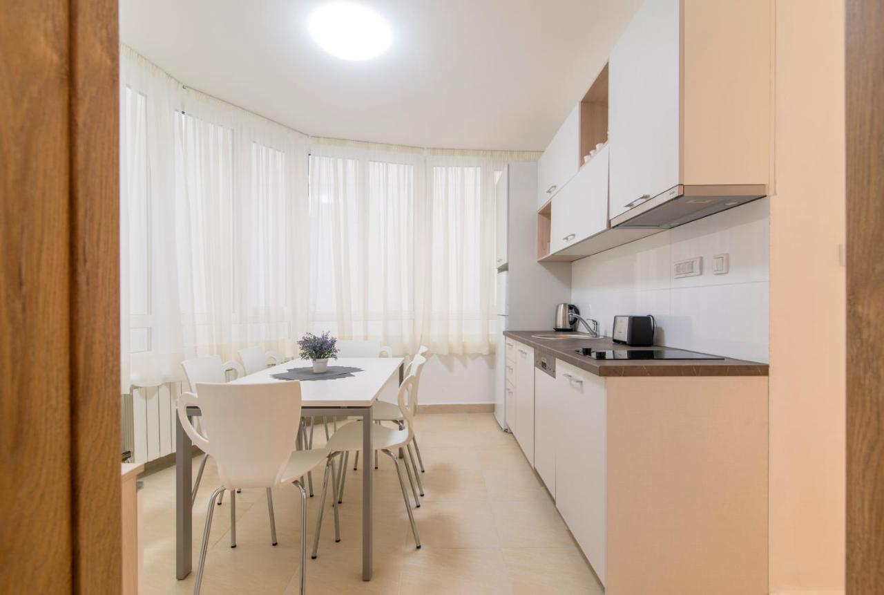 Apartments Top Central 1 Belgrad Dış mekan fotoğraf