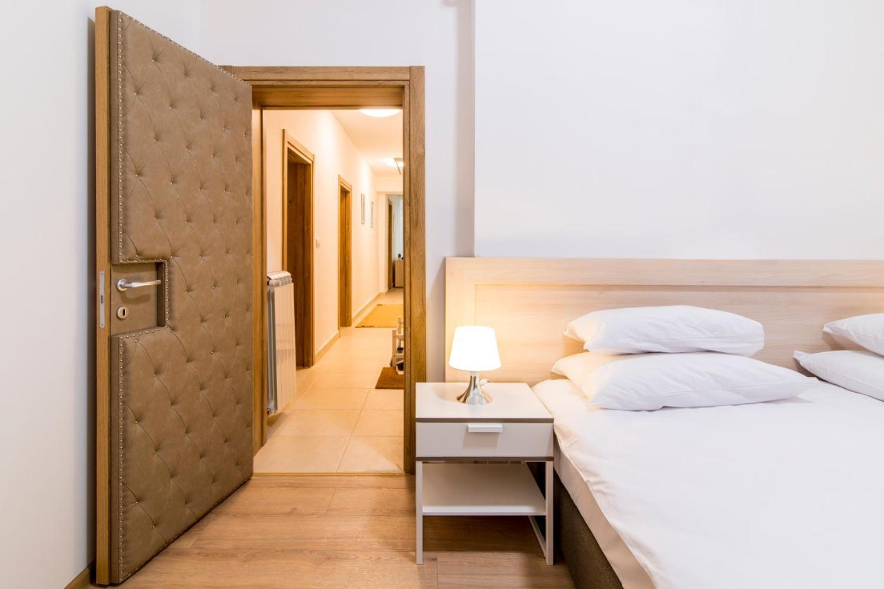 Apartments Top Central 1 Belgrad Dış mekan fotoğraf